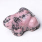 1.5" Frog Crystal Carvings Wholesale Crystals