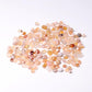 0.1kg 5-10mm High Quality Round Shape Flower Agate Chips Wholesale Crystals