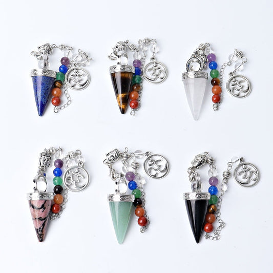 Arrow Head Design Crystal Pendulum Wholesale Crystals