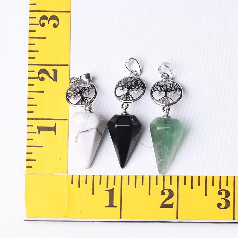 2.2" Arrow Head Pendant Wholesale Crystals