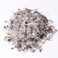 0.1kg 5-7mm Natural Garden Quartz Chips for Healing Wholesale Crystals