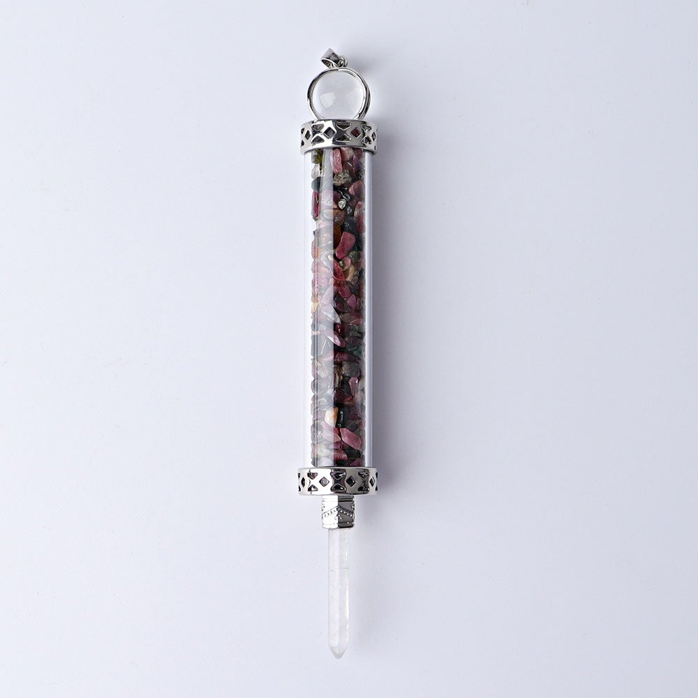 5" Crystal Pendant Wholesale Crystals