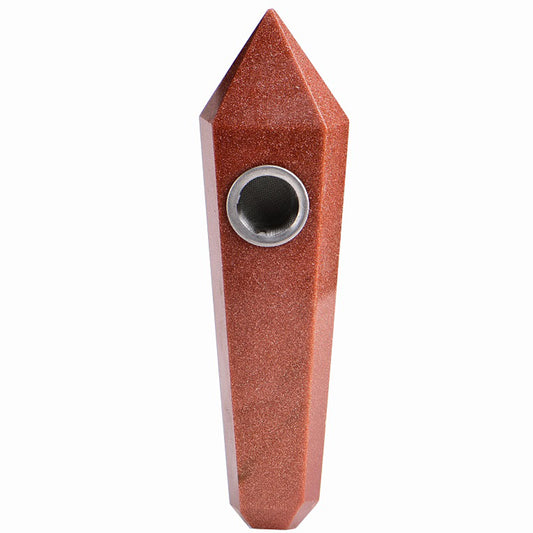 Red sands Smoking Pipe wholesale support mixed customization Wholesale Crystals