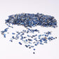 0.1kg 5-7mm Natural Blue Kyanite Chips Wholesale Crystals