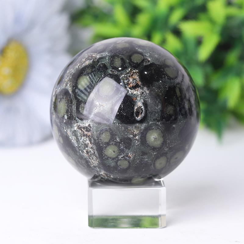 Kambaba Crystal Sphere Wholesale Crystals