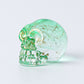 1" Aura Skull  Angel Crystal Carvings （Random sending color） Wholesale Crystals