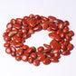 0.1kg 20-30mm Natural Red Jasper Tumbles Wholesale Crystals