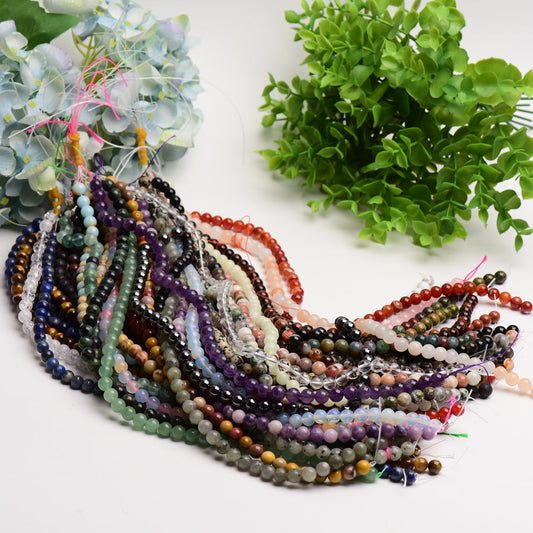 Mixed Crystal Beads String Bulk Wholesale  Wholesale Crystals