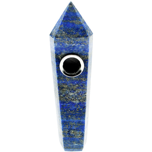 Lapis Lazuli Smoking Pipe wholesale support mixed customization Wholesale Crystals