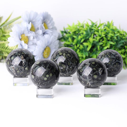 Kambaba Crystal Sphere Wholesale Crystals