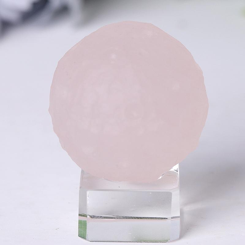 1.5" Planet Crystal Sphere Wholesale Crystals