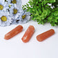 3"-4" Honey Calcite Crystal Points Wholesale Crystals