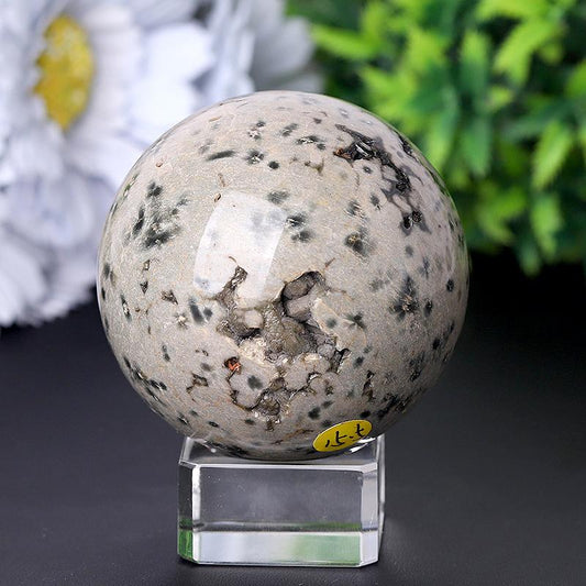 1.5"-4.0" Ocean Jasper Sphere Wholesale Crystals