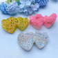 Aura Clustes Double Hearts Bulk Wholesale