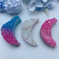 2.5" Aura Clusters Moon Bulk Wholesale