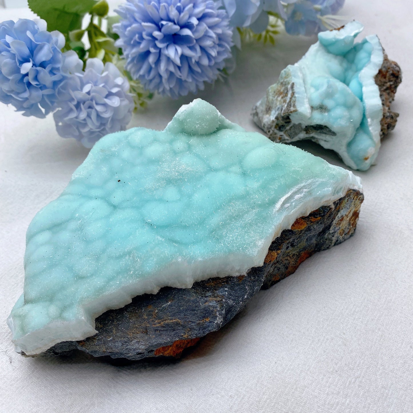 Hemimorphite Specimen Bulk Wholesale