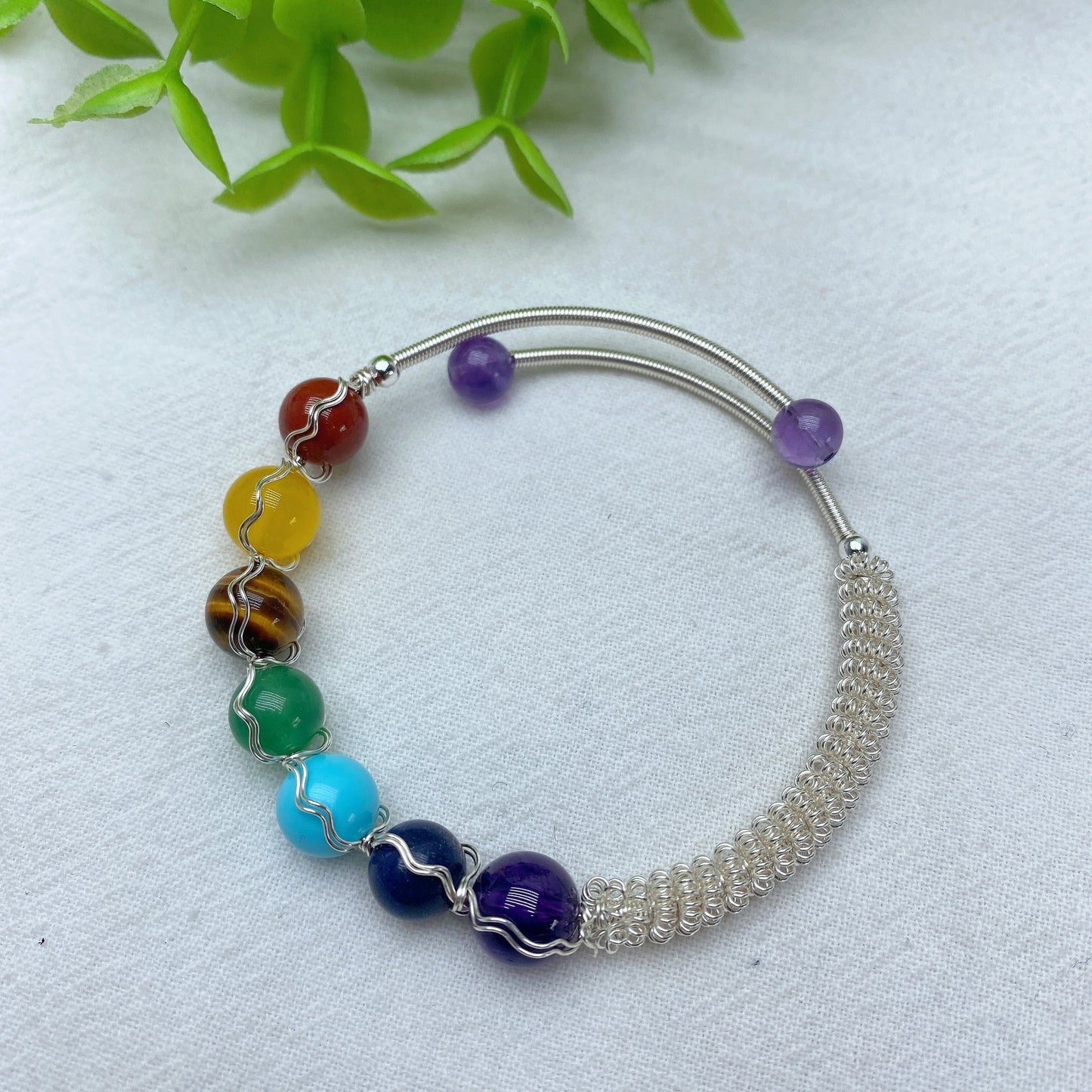 Mixed Crystal Bracelet Bulk Wholesale