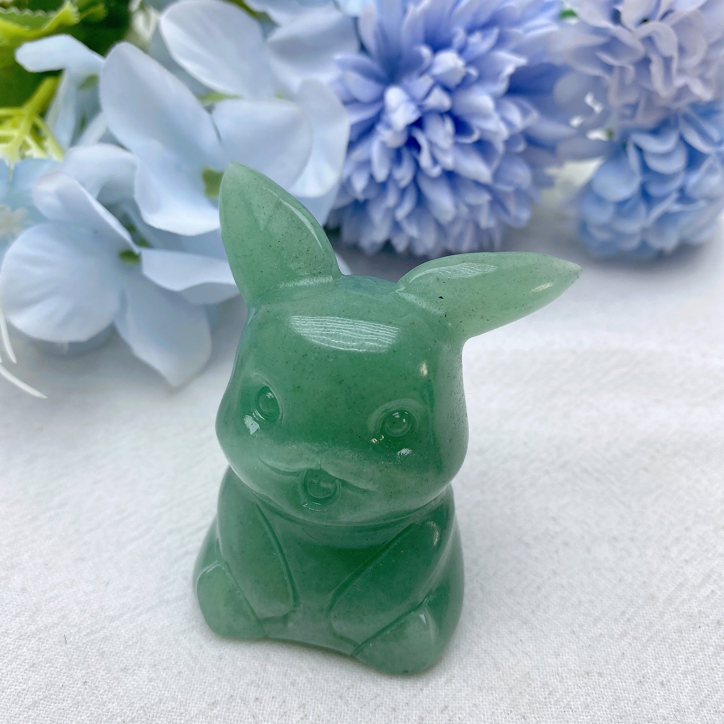 2.3" Mixed Crystal Pikachu Carving Bulk Wholesale