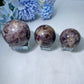 1.5"-4.0" Ruby Zinc Sphere Bulk Wholesale