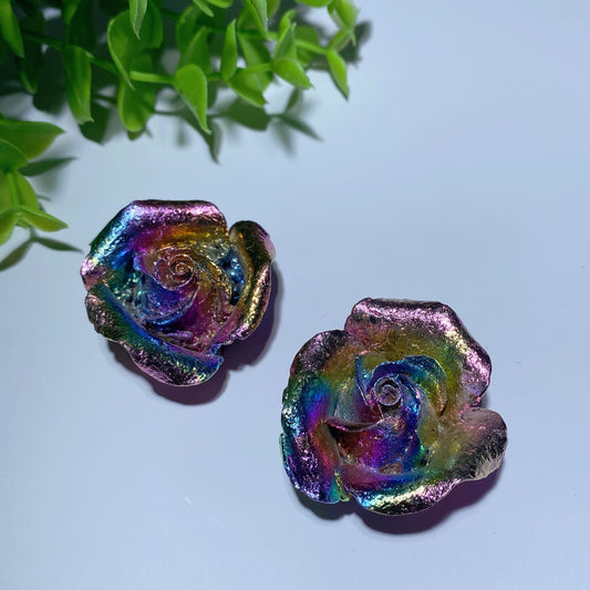 1.5“ Aura Bismuth Rose Flower Bulk Wholesale