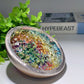 4.2" Aura Bismuth Bowl Bulk Wholesale