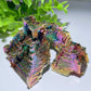 Aura Bismuth Raw Stone Bulk Wholesale