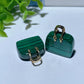 Malachite Handbag Design Pendant Bulk Wholesale