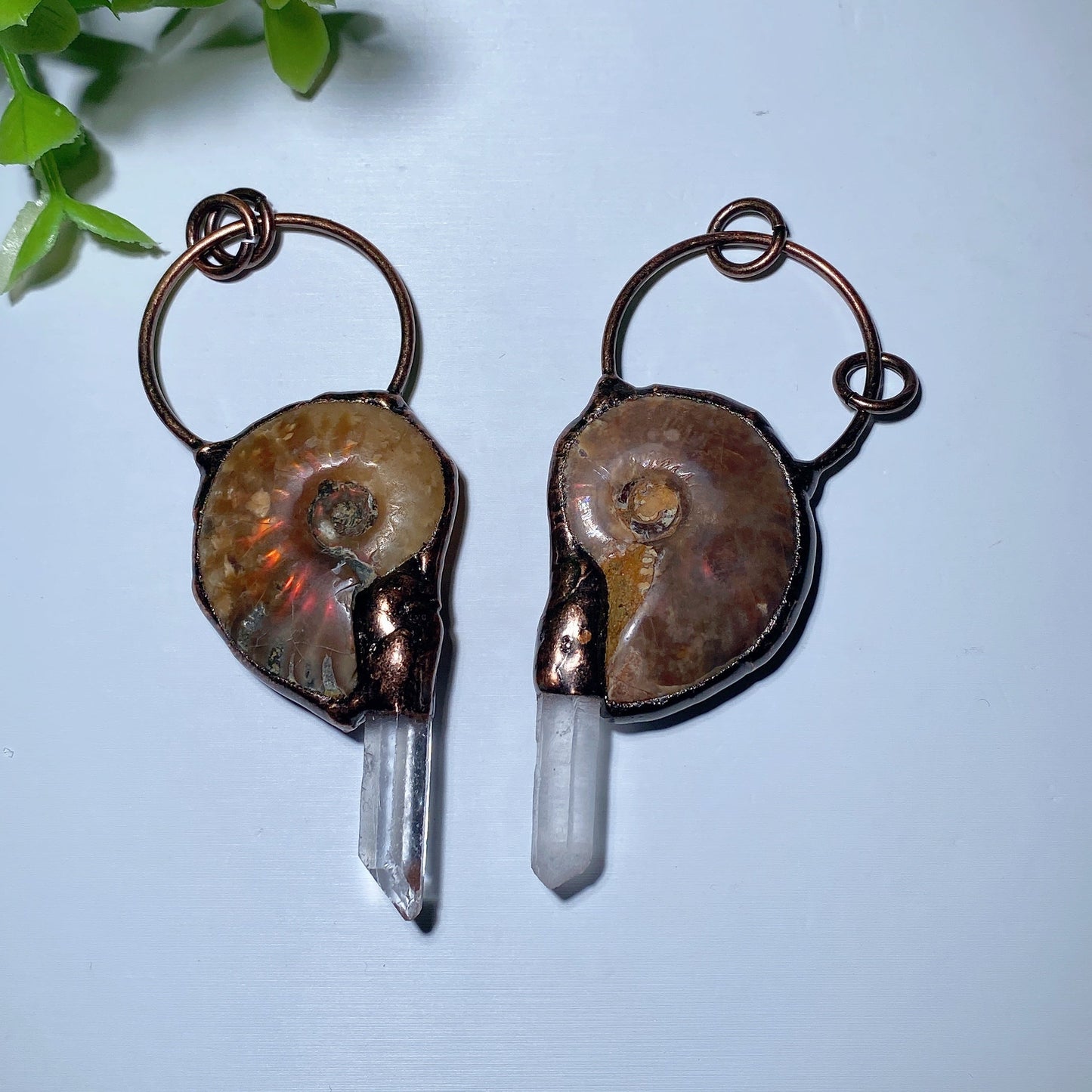 Ammonite Pendant Bulk Wholesale