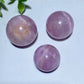 2-4 cm Kunzite Sphere Bulk Wholesale