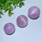 2-4 cm Kunzite Sphere Bulk Wholesale