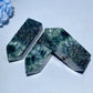 2.0"-3.0" Seraphinite Points Bulk Wholesale