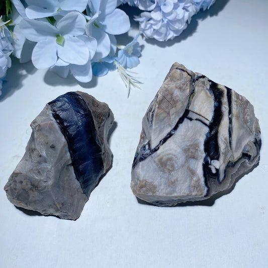 0.5KG Volcanno Agate Chuncks Bulk Wholesale