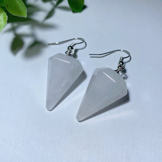 Mixed Crystal Arrow Head Earrings Bulk Wholesale