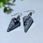 Mixed Crystal Arrow Head Earrings Bulk Wholesale