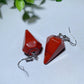 Mixed Crystal Arrow Head Earrings Bulk Wholesale