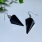 Mixed Crystal Arrow Head Earrings Bulk Wholesale