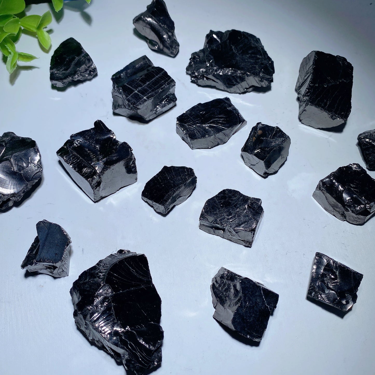 Columbia Elite Noble Shungite Raw Chunks Bulk Wholesale