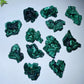 Malachite Raw Chunks Bulk Wholesale