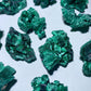 Malachite Raw Chunks Bulk Wholesale