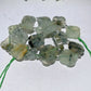 Mixed Crystal Four Leaf Clover Carvings Strands Bulk Wholesale