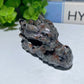 2.0" Mixed Cryrstal Dragon Head Carvings Bulk Wholesale