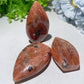 2.5"-3.3" Golden Sunstone Free Form Bulk Wholesale