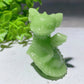 2.2" Mixed Crystal Dragon Carvings Bulk Wholesale