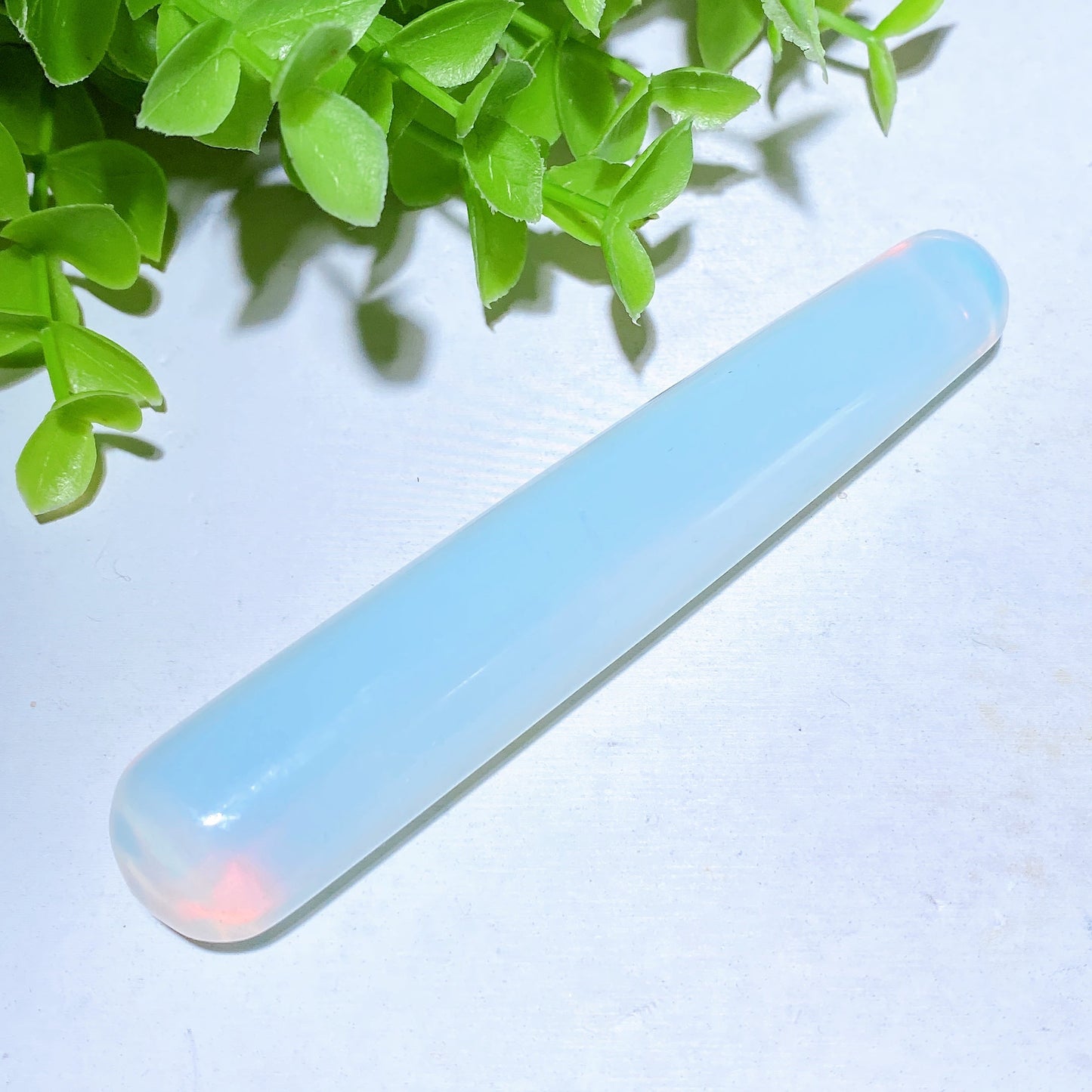 4.3" Mixed Crystal Massage Wand Bulk Wholesale