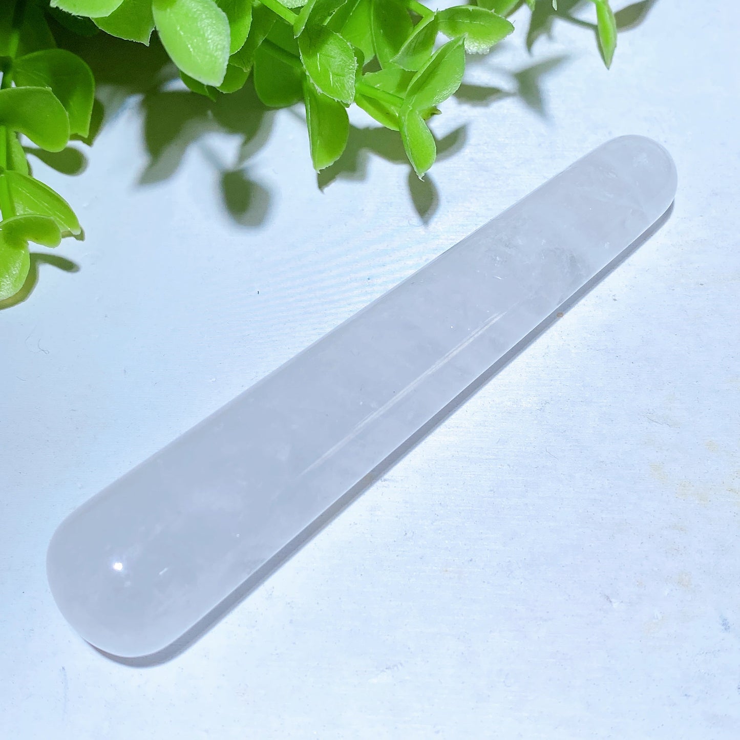 4.3" Mixed Crystal Massage Wand Bulk Wholesale