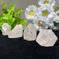 1.5-2.0" Crack Clear Quartz Chunks Bulk Wholesale