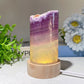 2.5"-5.0" Fluorite Cylinder Lamp Bulk Wholesale