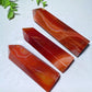 2.5"-4.0" Sardonyx Points Bulk Wholesale