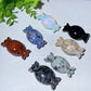 2.0" Mixed Crystal Candy Carvings Bulk Wholesale