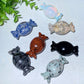 2.0" Mixed Crystal Candy Carvings Bulk Wholesale
